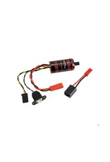 FURITEK FTK-FUR-2575 UNITY PRO 2-IN-1 MICRO FOC BRUSHLESS SYSTEM (3500KV) FOR TRAXXAS® TRX-4M