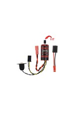 FURITEK FTK-FUR-2575 UNITY PRO 2-IN-1 MICRO FOC BRUSHLESS SYSTEM (3500KV) FOR TRAXXAS® TRX-4M