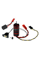 FURITEK FTK-FUR-2575 UNITY PRO 2-IN-1 MICRO FOC BRUSHLESS SYSTEM (3500KV) FOR TRAXXAS® TRX-4M