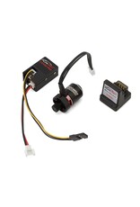 FURITEK FTK-FUR-2331 FMS FCX24 STINGER BRUSHLESS POWER SYSTEM W/RECEIVER