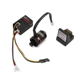 FURITEK FTK-FUR-2331 FMS FCX24 STINGER BRUSHLESS POWER SYSTEM W/RECEIVER