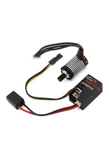 FURITEK FTK-FUR-2337 MONSTER BRUSHLESS POWER SYSTEM COMBO FOR TRAXXAS TRX-4M