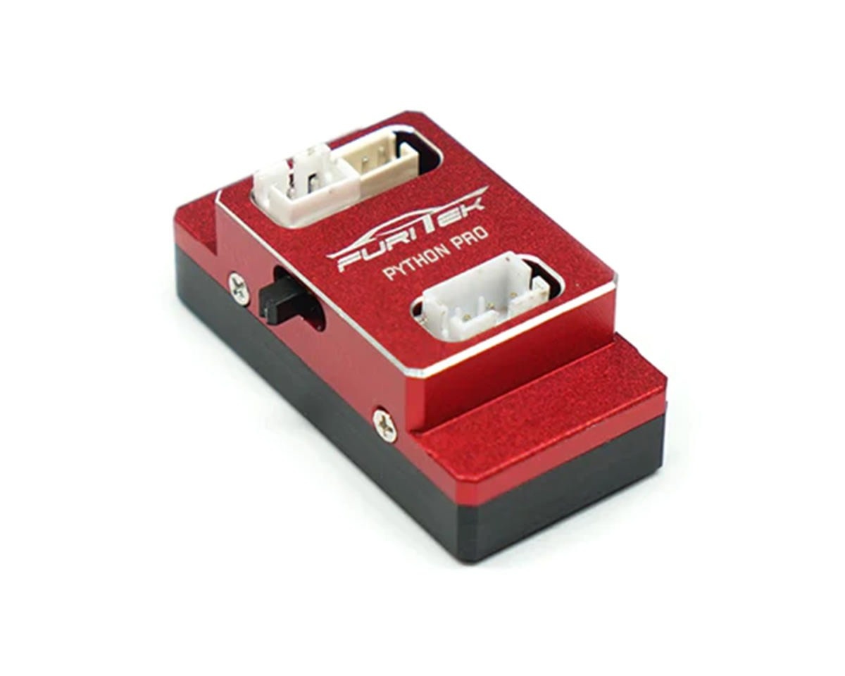 FTK-FUR-2301 PYTHON PRO 40A (BRUSHLESS/BRUSHED) MICRO WATERPROOF ESC