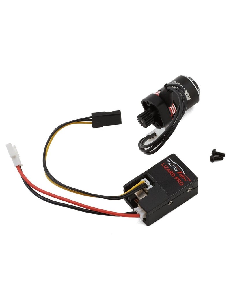 FURITEK FTK-FUR-2330 FMS FCX24 STINGER BRUSHLESS POWER SYSTEM
