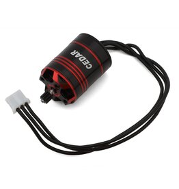 FURITEK FTK-FUR-2306 CEDAR INRUNNER BRUSHLESS MOTOR W/11T STEEL PINION (SCX24)