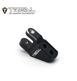 TREAL TRLX003KRCXRJ REDCAT ASCENT/GEN9 ALUMINUM UPPER CENTER LINK MOUNT (BLACK)