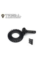 TREAL TRLX003KSAYF1 REDCAT GEN9 STEEL DIFFERENTIAL OVERDRIVE GEARS (11T/27T) (28% OVERDRIVE)