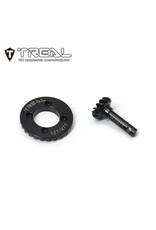TREAL TRLX003KSAYF1 REDCAT GEN9 STEEL DIFFERENTIAL OVERDRIVE GEARS (11T/27T) (28% OVERDRIVE)