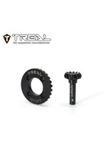 TREAL TRLX003KSAYF1 REDCAT GEN9 STEEL DIFFERENTIAL OVERDRIVE GEARS (11T/27T) (28% OVERDRIVE)