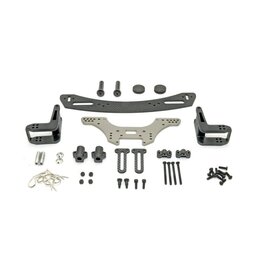 HOBAO RACING HOA85171 REAR FLOATING BODY MOUNT KIT