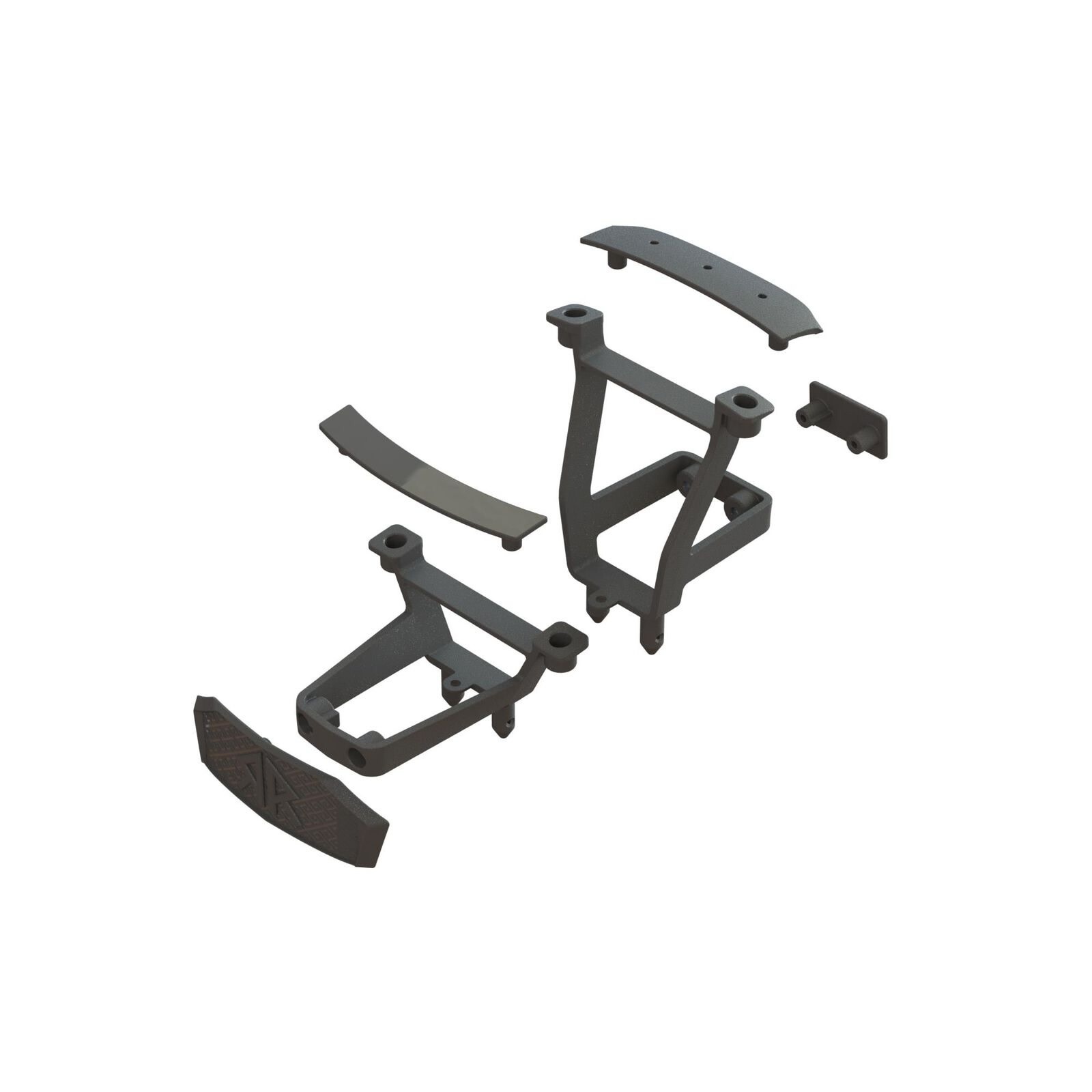 ARA320764 BODY MOUNT SET