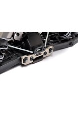 HOBAO RACING HOAOP-0177 VS2 REAR LOWER ARM HOLDER (RR) W/ POM PILLS