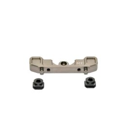 HOBAO RACING HOAOP-0176 VS2 REAR LOWER ARM HOLDER (RF) W/ POM PILLS