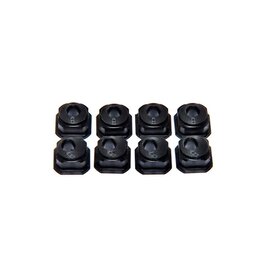 HOBAO RACING HOAOP-0178 VS2 REAR ARM HOLDER POM PILL INSERTS (1 DEG) (8)