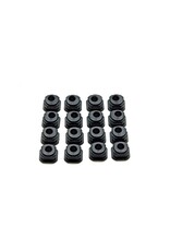 HOBAO RACING HOAOP-0179 VS2 REAR ARM HOLDER POM PILL INSERTS (0.5 DEG) (16)