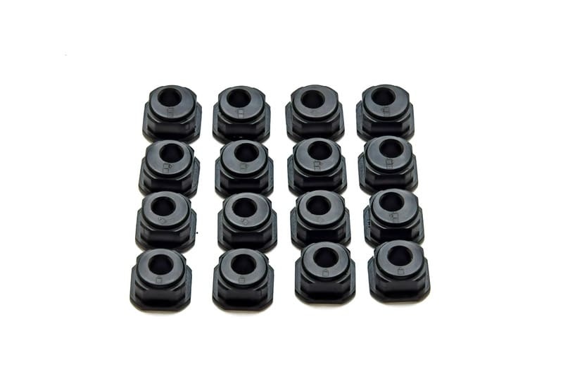 HOAOP-0179 VS2 REAR ARM HOLDER POM PILL INSERTS (0.5 DEG) (16)