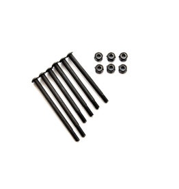 HOBAO RACING HOA87555 SCREWS SET- M3X38, M3X40, M3X47 (2 EA.)