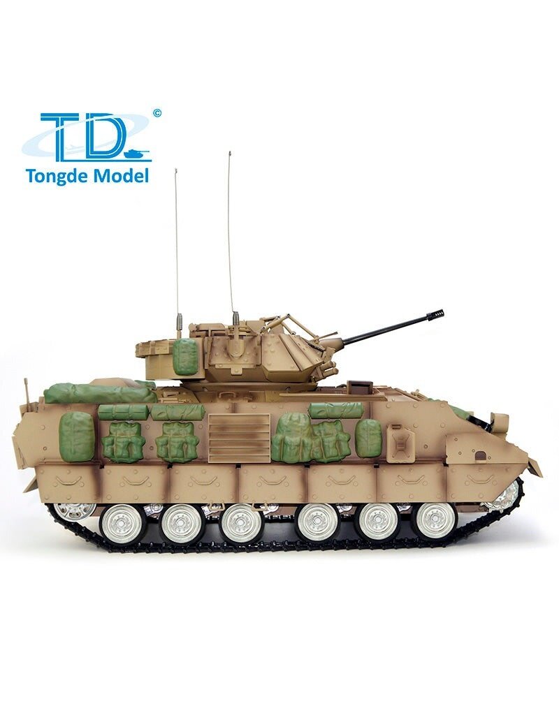 TONGDE MODEL TDM02121U M2A2 BRADLEY UPGRADE
