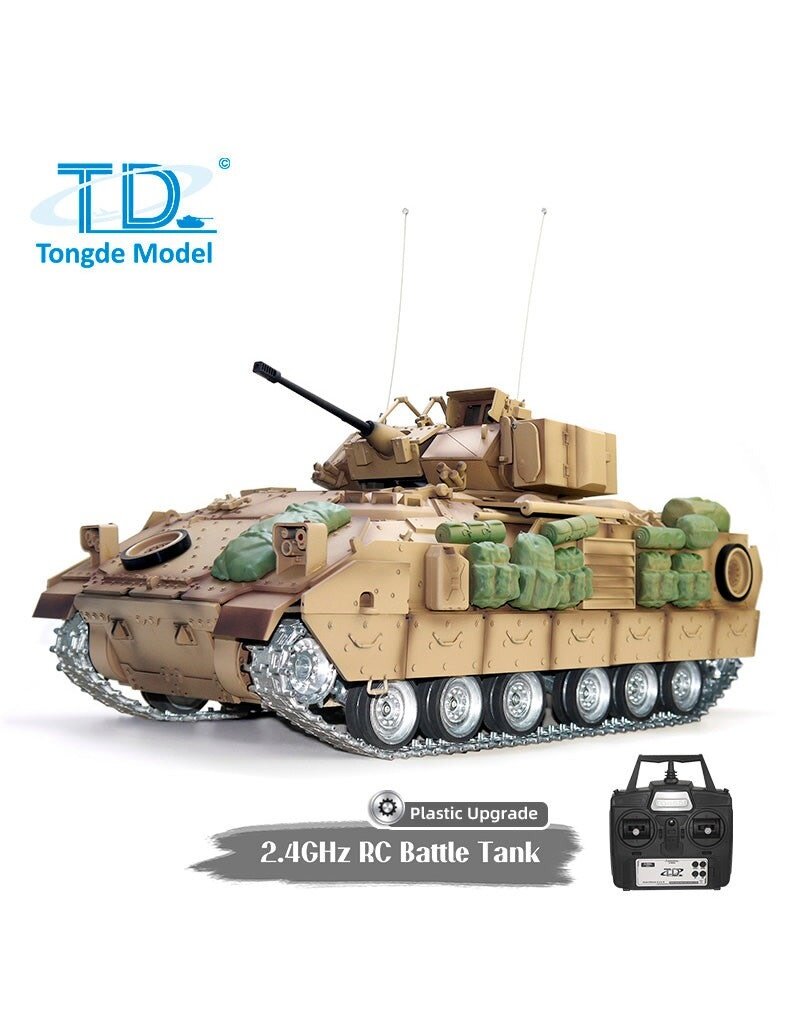 TONGDE MODEL TDM02121U M2A2 BRADLEY UPGRADE