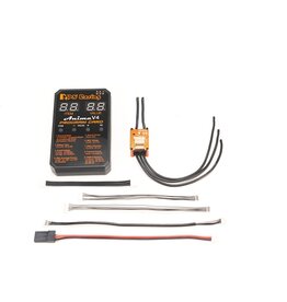 PN RACING KEN PN500840 ANIAM 1/28 SENSORED BRUSHLESS ESC ORANGE