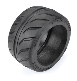 PROLINE RACING PRO1025711 TOYO PROXES R888R S3 F/R 53/100 2.9" BELTED MTD 17MM SPECTRE (2)