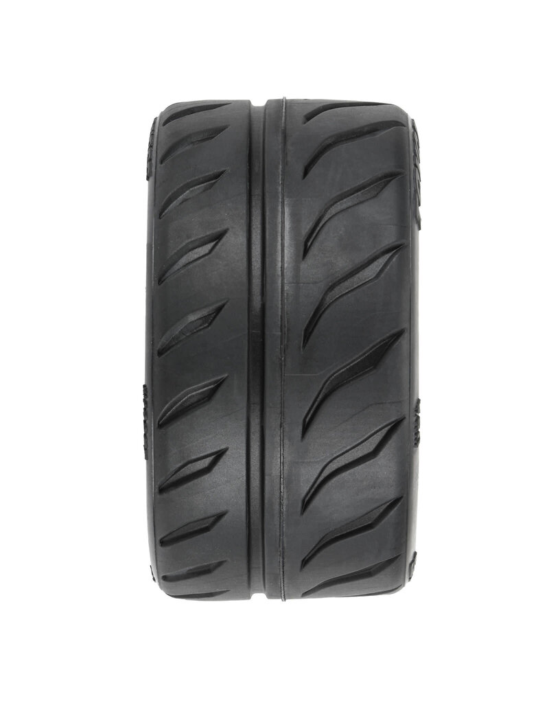 PROLINE RACING PRO1025711 TOYO PROXES R888R S3 F/R 53/100 2.9" BELTED MTD 17MM SPECTRE (2)