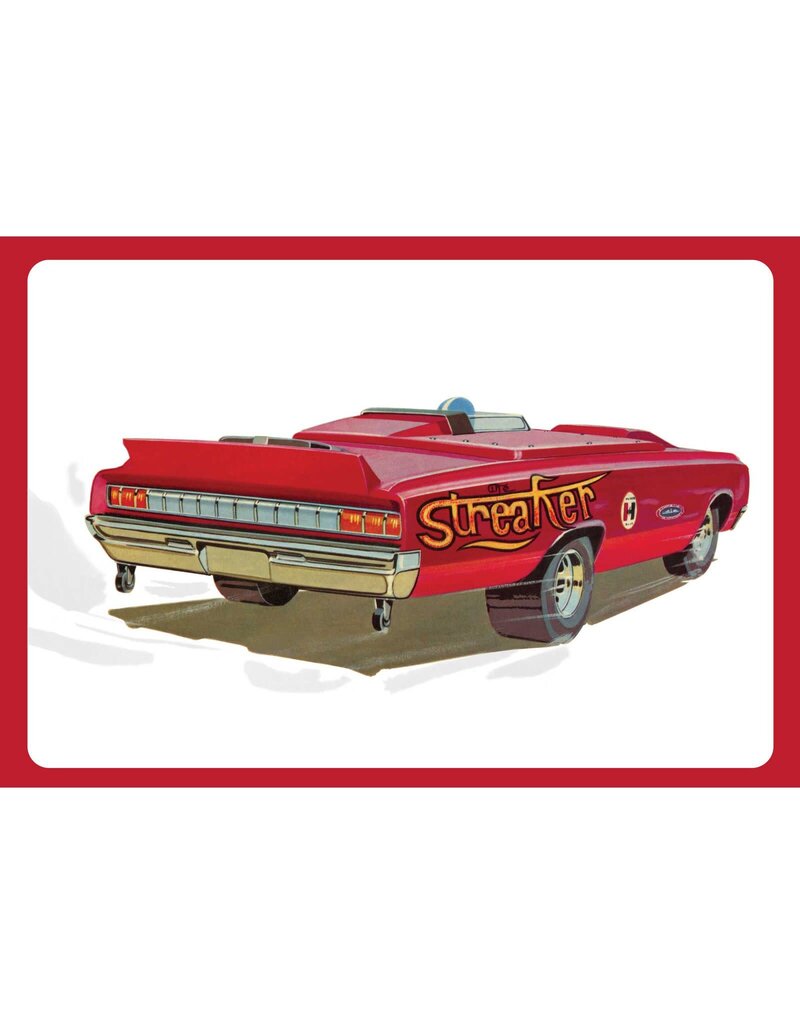 AMT AMT1322 1/25 1964 OLDS F-85 AWB FUNNY CAR "STREAKER" PLASTIC MODEL KIT