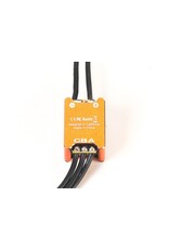 PN RACING KEN PN500840 ANIAM 1/28 SENSORED BRUSHLESS ESC ORANGE