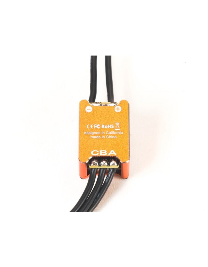 PN RACING KEN PN500840 ANIAM 1/28 SENSORED BRUSHLESS ESC ORANGE
