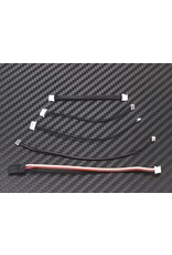 PN RACING KEN PN500840 ANIMA 1/28 SENSORED BRUSHLESS ESC ORANGE