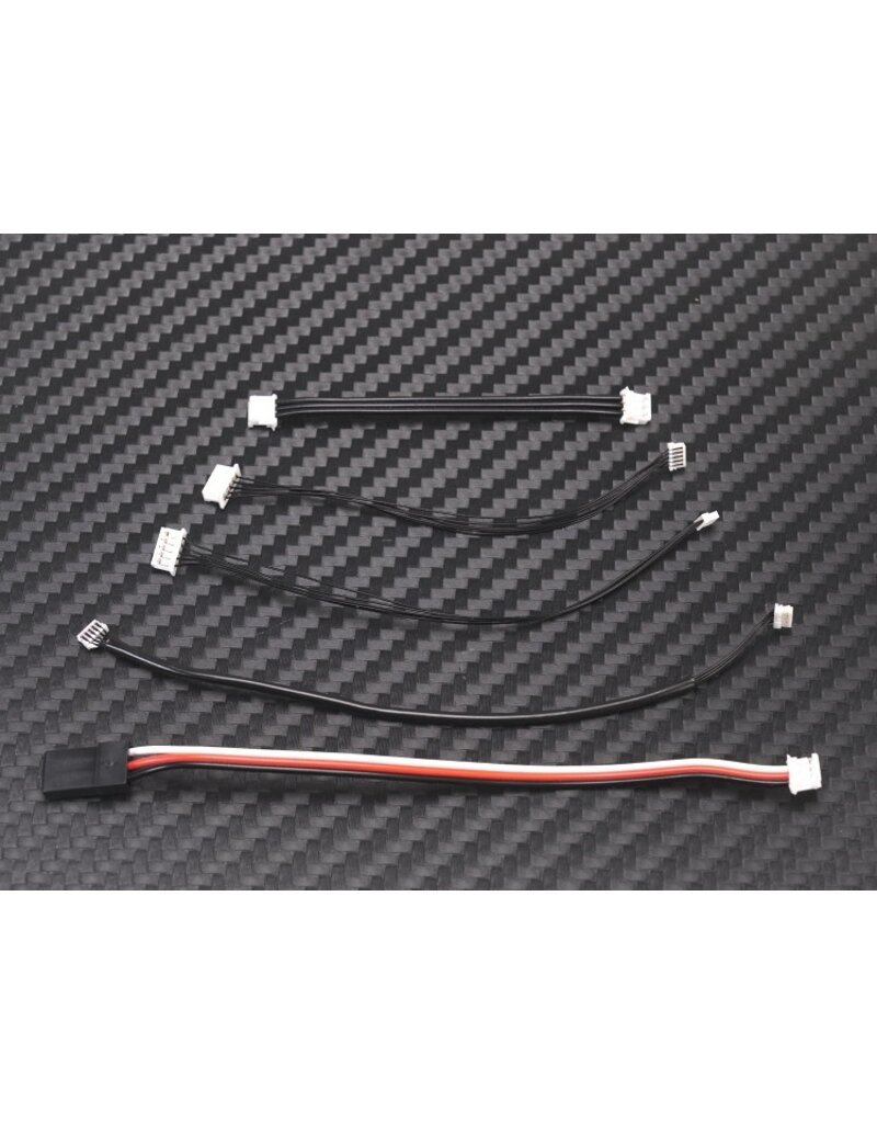 PN RACING KEN PN500840 ANIMA 1/28 SENSORED BRUSHLESS ESC ORANGE