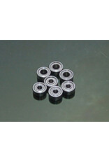 PN RACING PN 600129C MINI-Z MR015/02/03/F1 PNR2.5W CERAMIC BEARING SET 7PCS
