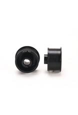 PN RACING PN MR2088R3-19 MINI-Z 2WD MACHINE CUT DELRIN BLACK FORMULA 11X19MM FLANGED WHEEL R3