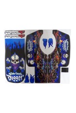 PRIMAL RC PRSUD-STICKER PRIMAL RC SON-UVA DIGGER SUPER QUALITY STICKER SHEETS