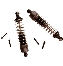 IMEX IMX19659 ALUMINUM CAP OIL FILLED SHOCKS BIG BEAR