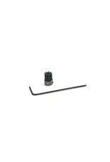 PN RACING PN 400509 MACHINE CUT DELRIM PRO2 M0.5 9T PINION GEAR
