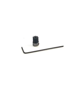 PN RACING PN 400509 MACHINE CUT DELRIM PRO2 M0.5 9T PINION GEAR