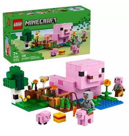 LEGO LEGO 21268 MINECRAFT THE BABY PIG HOUSE