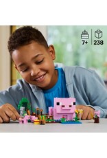 LEGO LEGO 21268 MINECRAFT THE BABY PIG HOUSE