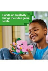 LEGO LEGO 21268 MINECRAFT THE BABY PIG HOUSE