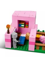 LEGO LEGO 21268 MINECRAFT THE BABY PIG HOUSE