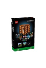 LEGO LEGO 21265 MINECRAFT THE CRAFTING TABLE