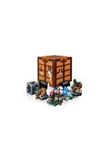 LEGO LEGO 21265 MINECRAFT THE CRAFTING TABLE