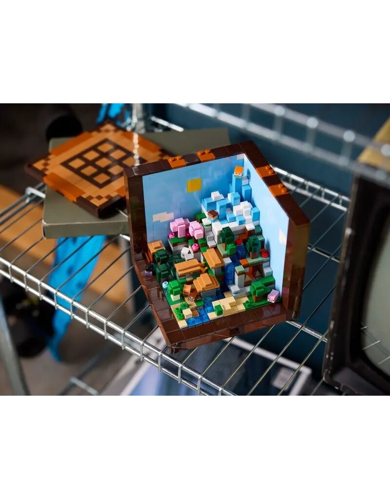 LEGO LEGO 21265 MINECRAFT THE CRAFTING TABLE