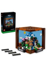 LEGO LEGO 21265 MINECRAFT THE CRAFTING TABLE
