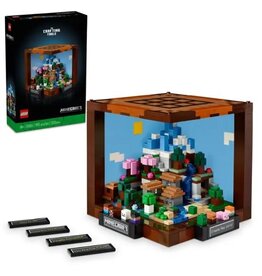 LEGO LEGO 21265 MINECRAFT THE CRAFTING TABLE