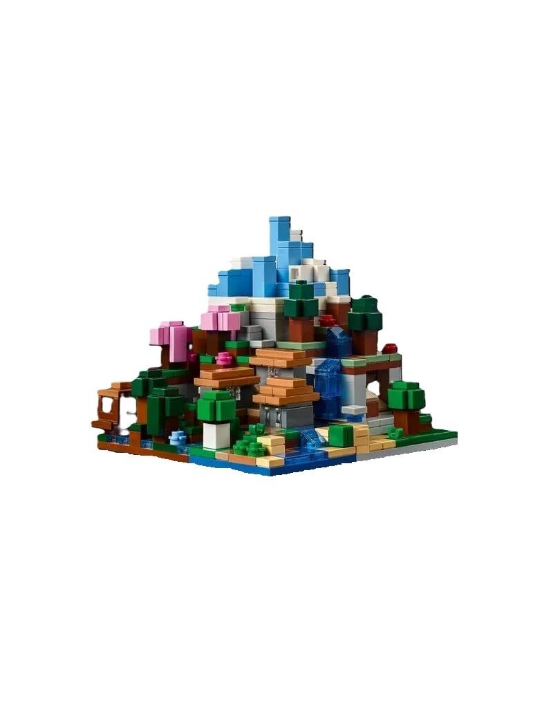 LEGO LEGO 21265 MINECRAFT THE CRAFTING TABLE