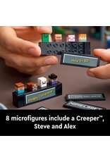 LEGO LEGO 21265 MINECRAFT THE CRAFTING TABLE