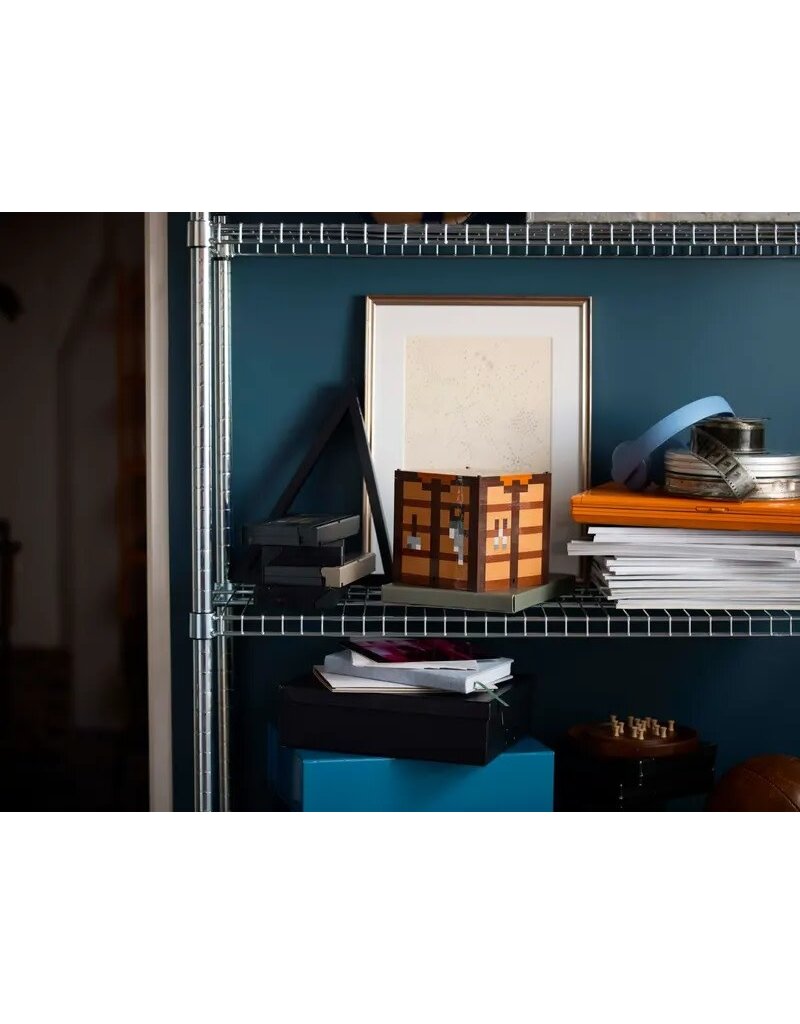 LEGO LEGO 21265 MINECRAFT THE CRAFTING TABLE