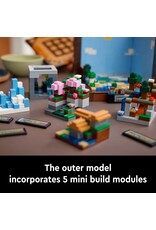 LEGO LEGO 21265 MINECRAFT THE CRAFTING TABLE